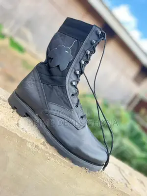 Army Strong Boots
