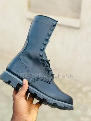 Army Strong Boots