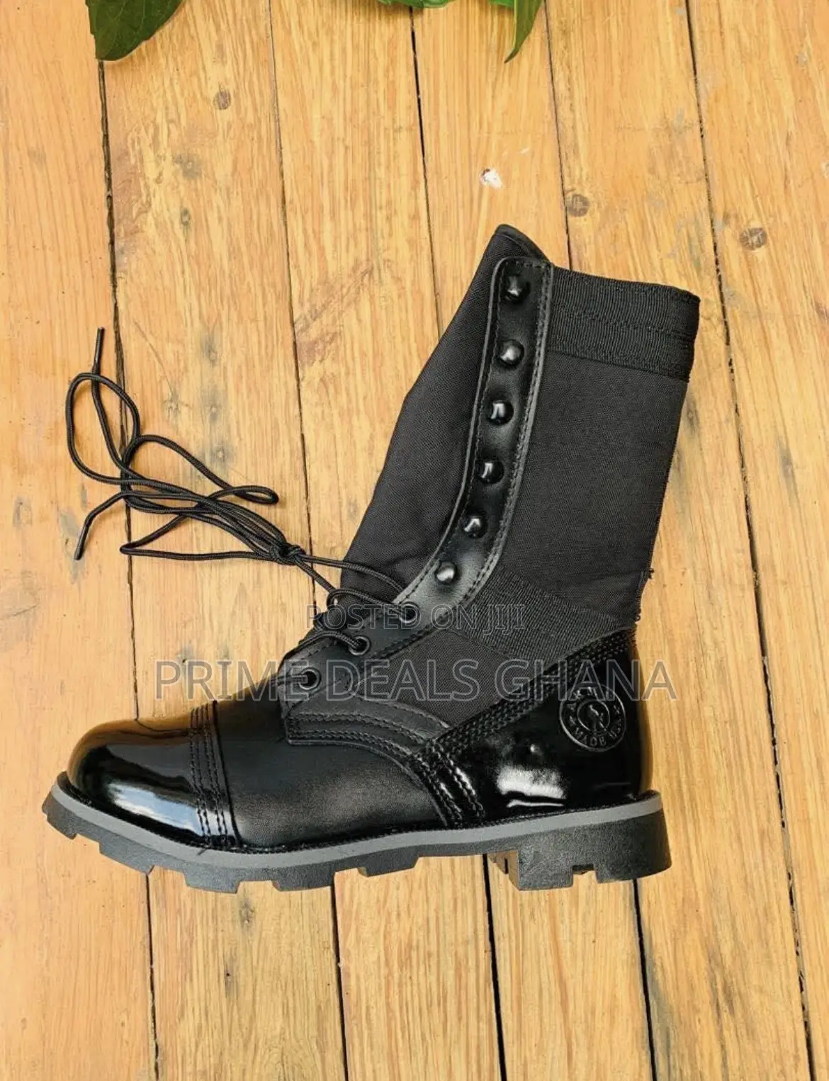 Army Strong Boots