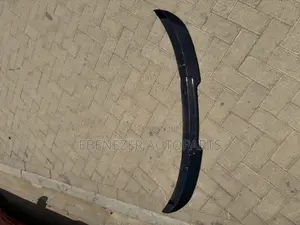 Honda Accord Boot Spoiler 2018 2019 2020 2021 2022
