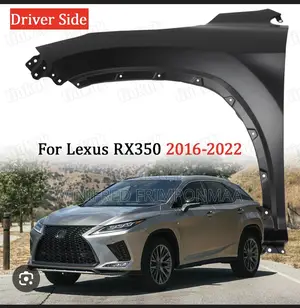 Lexus Rx350 2016,2017,2018,2019,2020,2021,2022 Fender