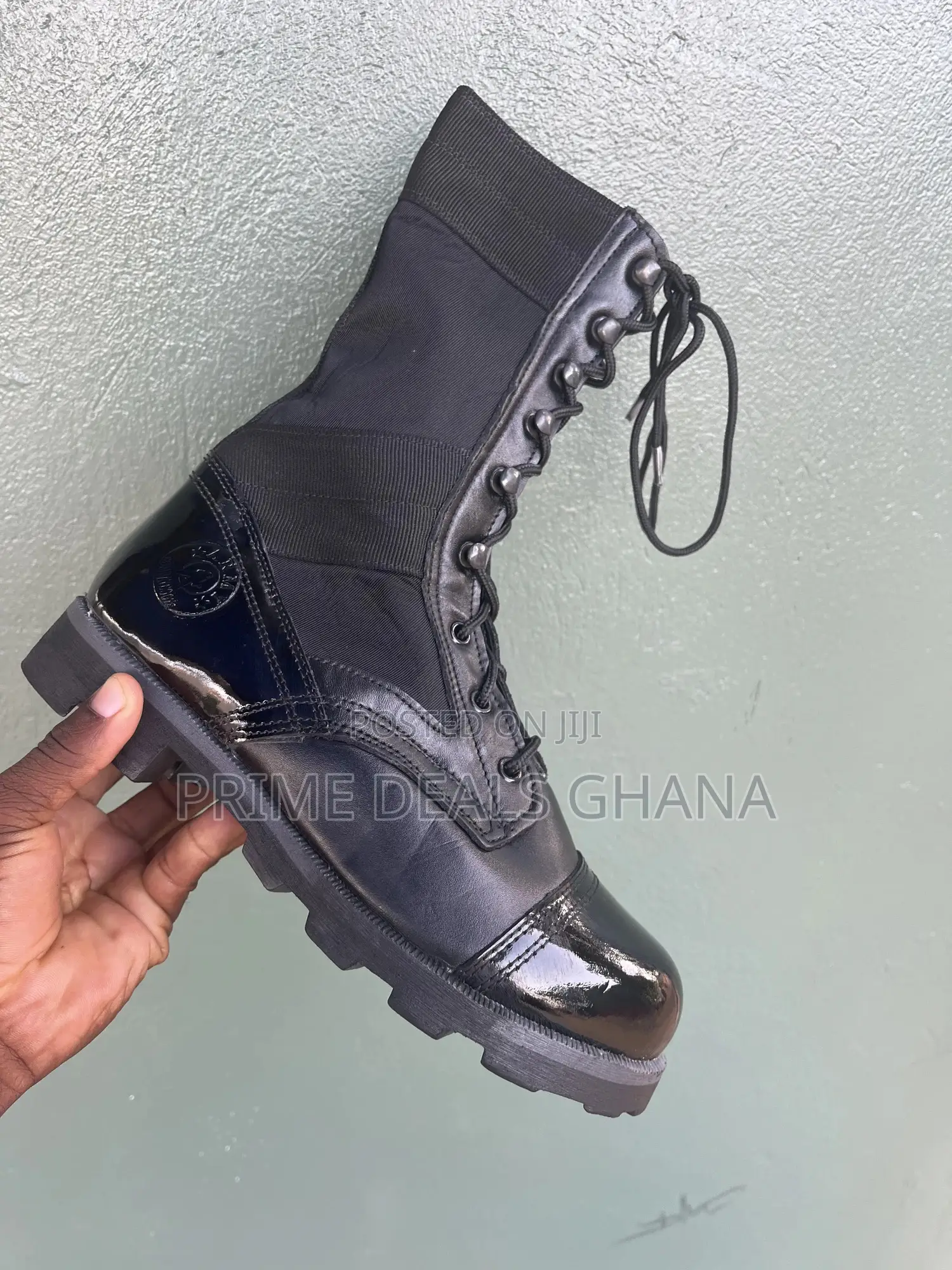 Army Strong Boots