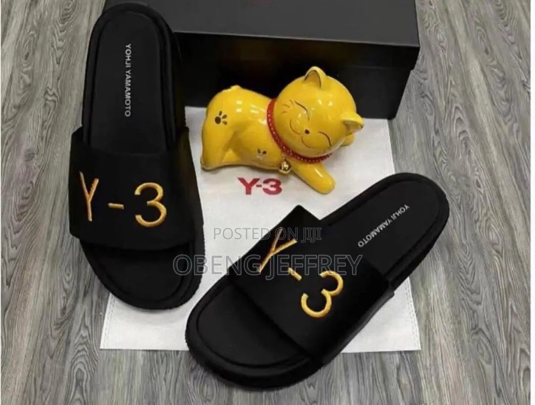 Original Y3 Slides in Colours