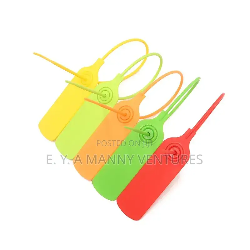 Plastic And Cable Security Seals Call Me On Anything Security