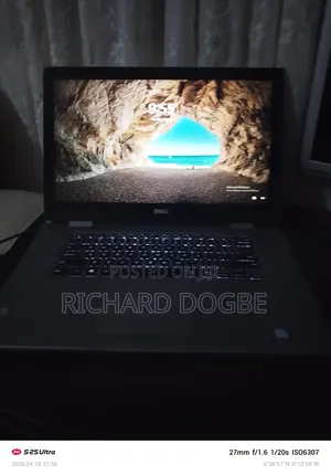 Laptop Dell Inspiron 15 8GB Intel Core i5 HDD 640GB