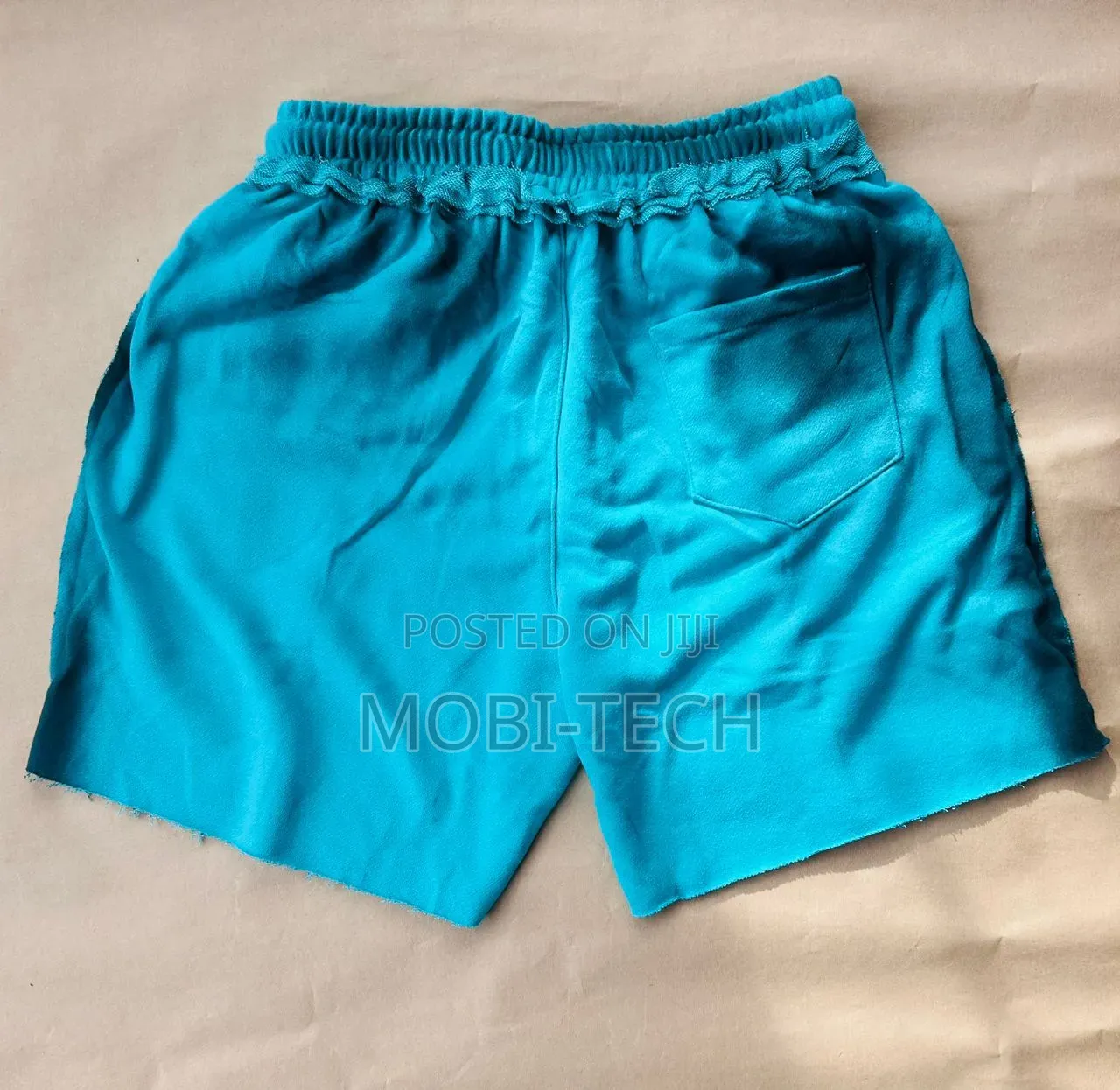 Jogger Short