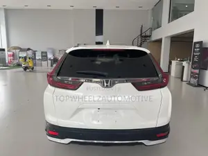 Honda CR-V 2021 White