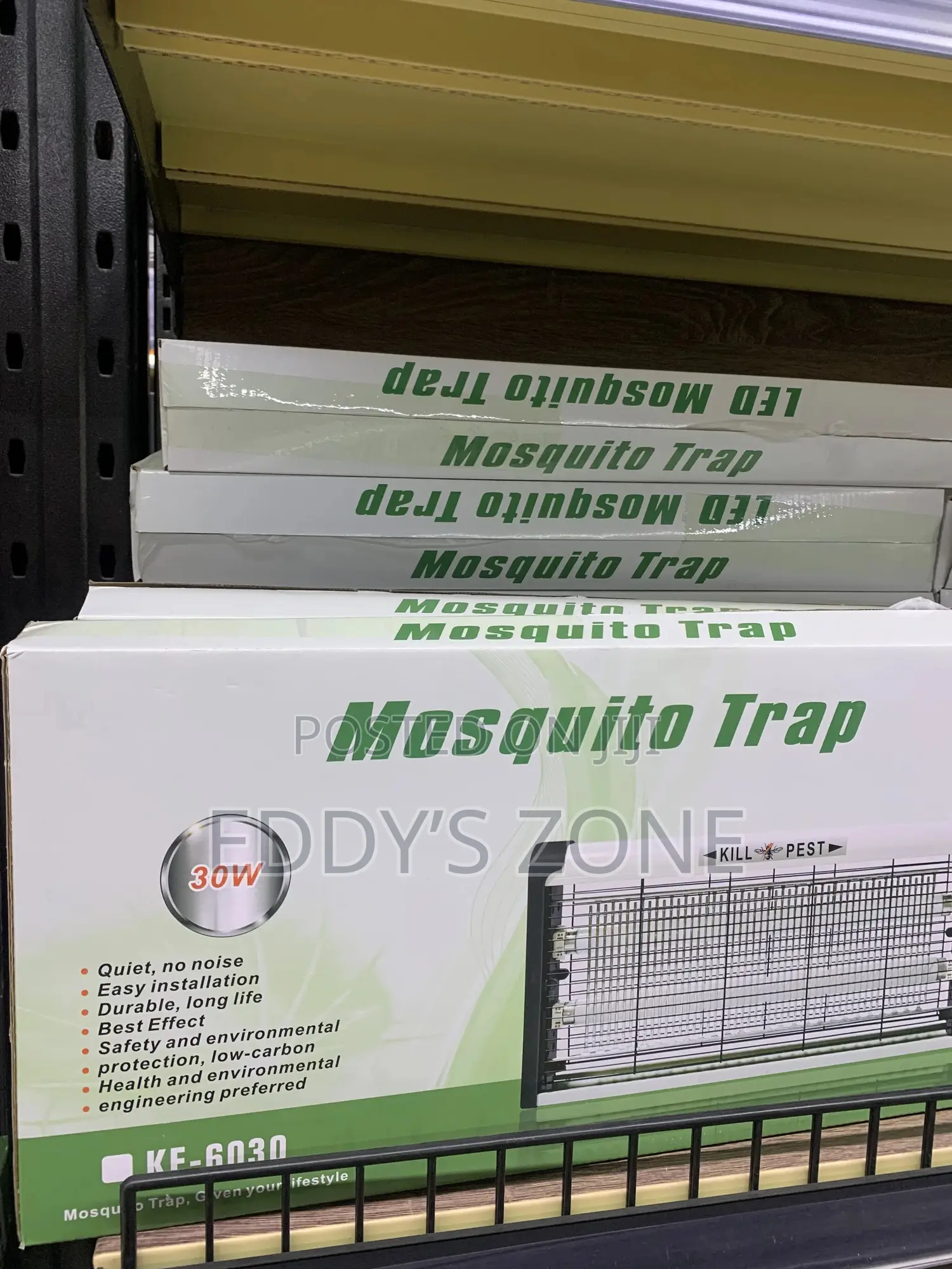 Mosquito Trap