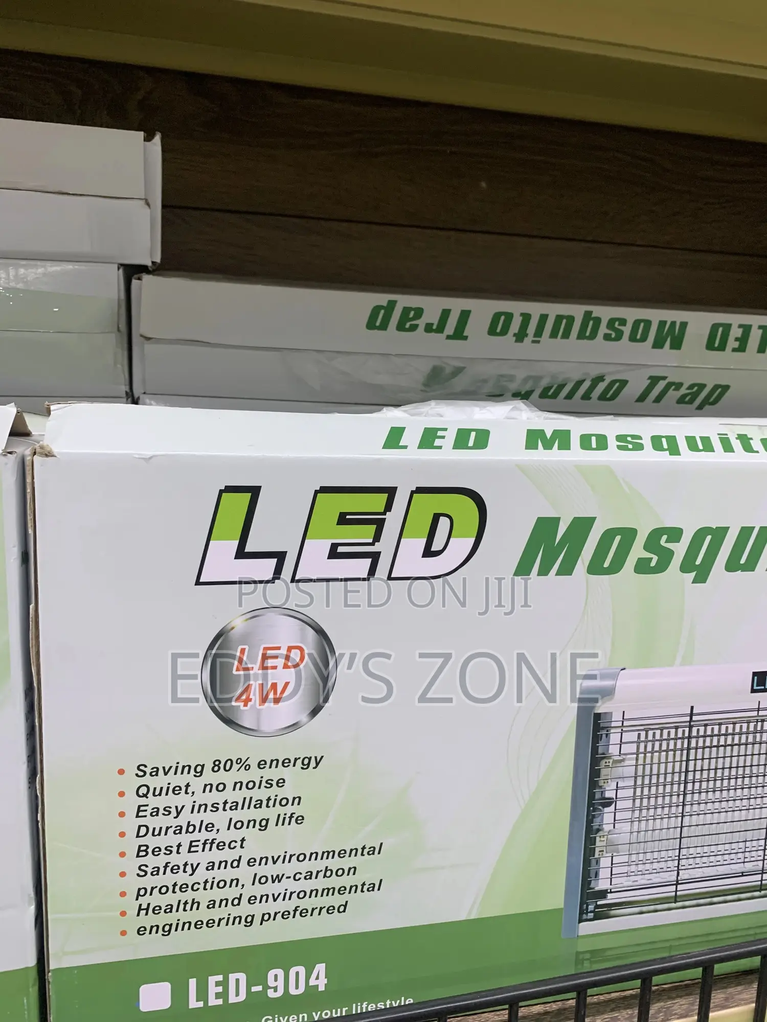 Mosquito Trap