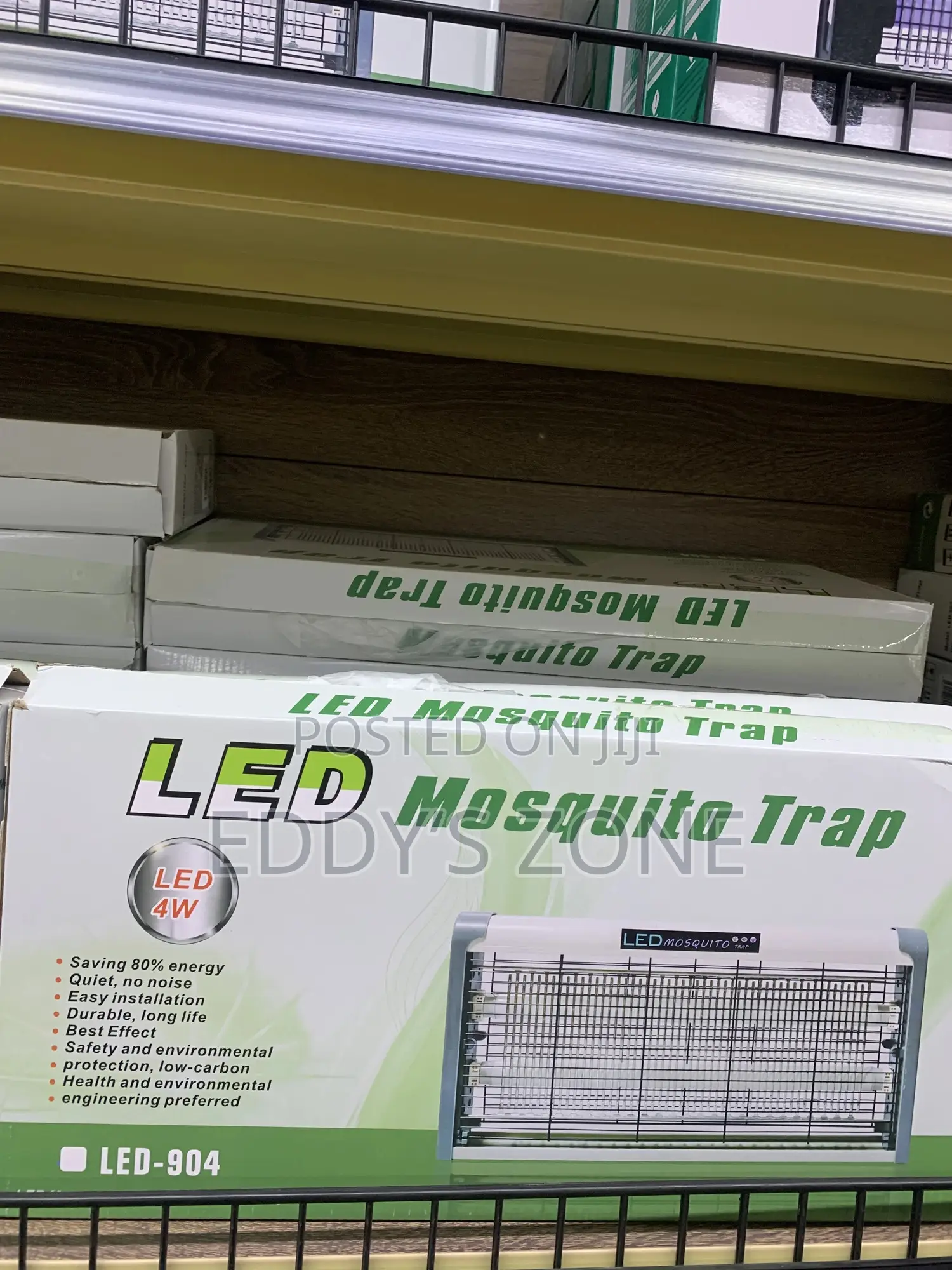 Mosquito Trap