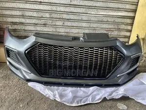 Hyundai Elantra 2011-2015 Spec Front Bumper Complete