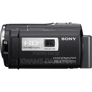 Sony HDR Pj580 Camcorder