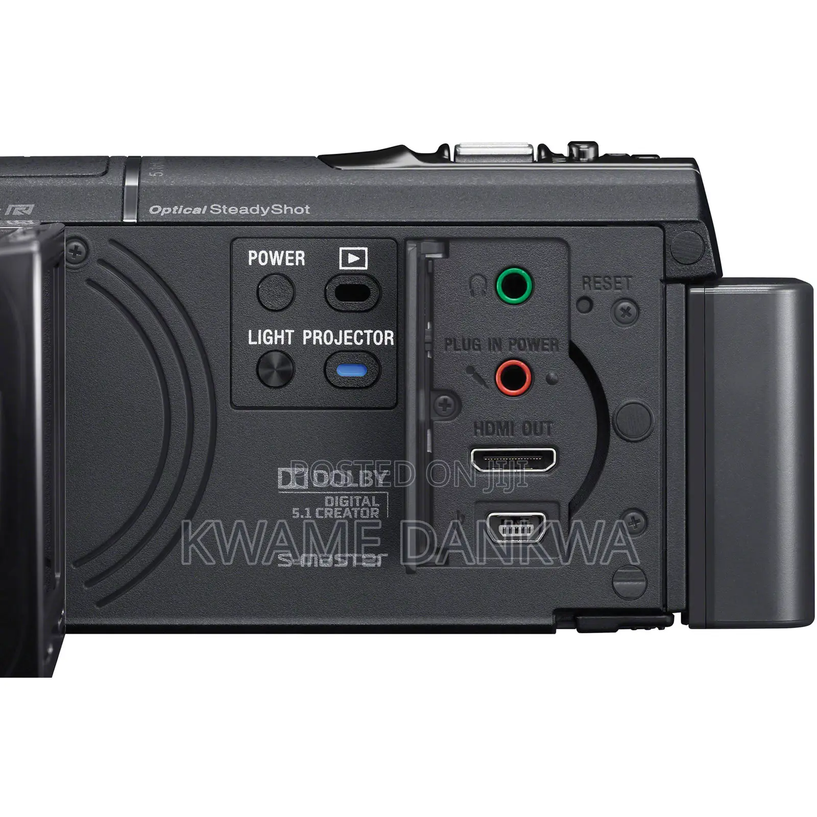 Sony HDR Pj580 Camcorder