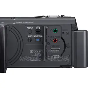 Sony HDR Pj580 Camcorder