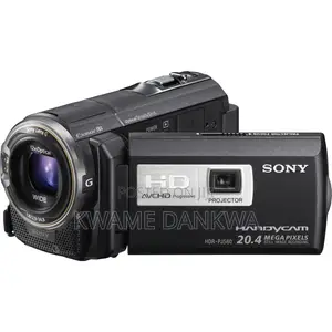 Sony HDR Pj580 Camcorder