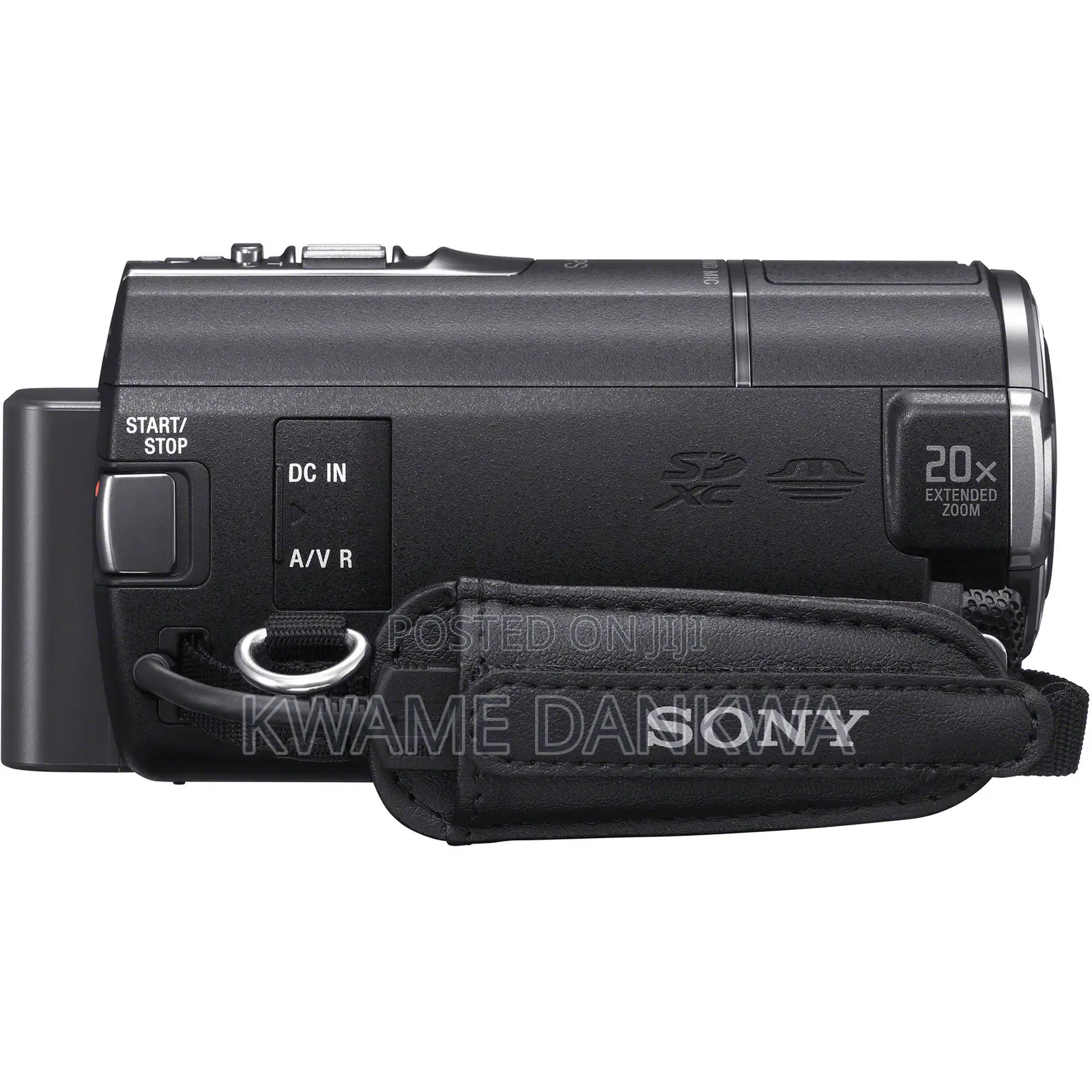 Sony HDR Pj580 Camcorder