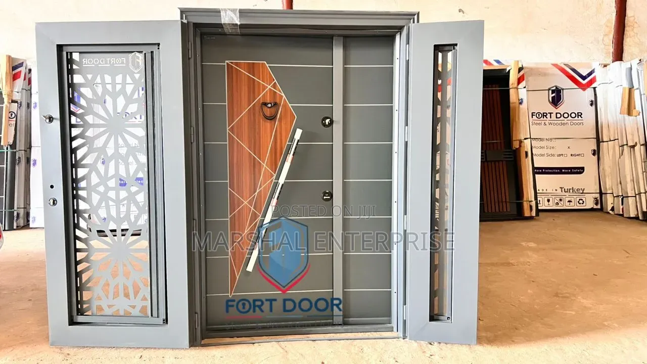 Waterproof Door in Door