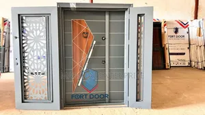 Waterproof Door in Door