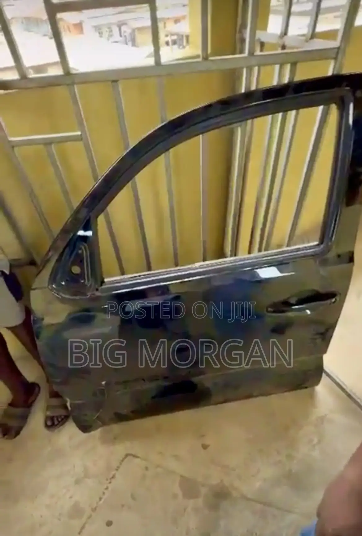 Toyota Tacoma 2016 Door Front Right