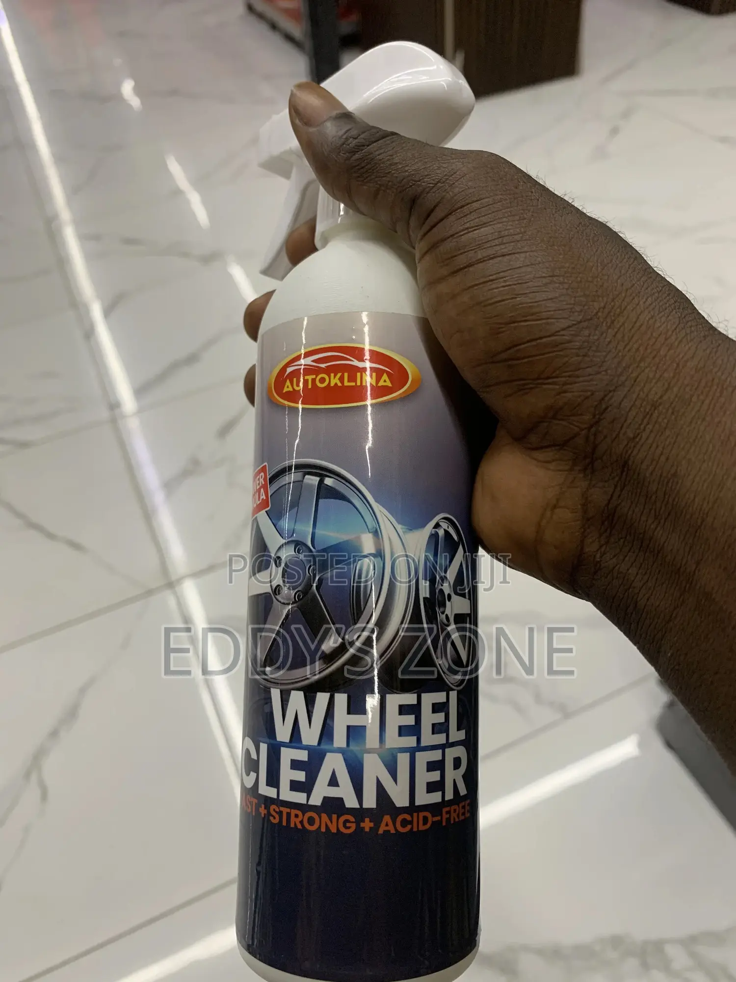 Wheel Cleaner Autoklina 500ml