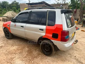Mazda Demio 2006 Silver