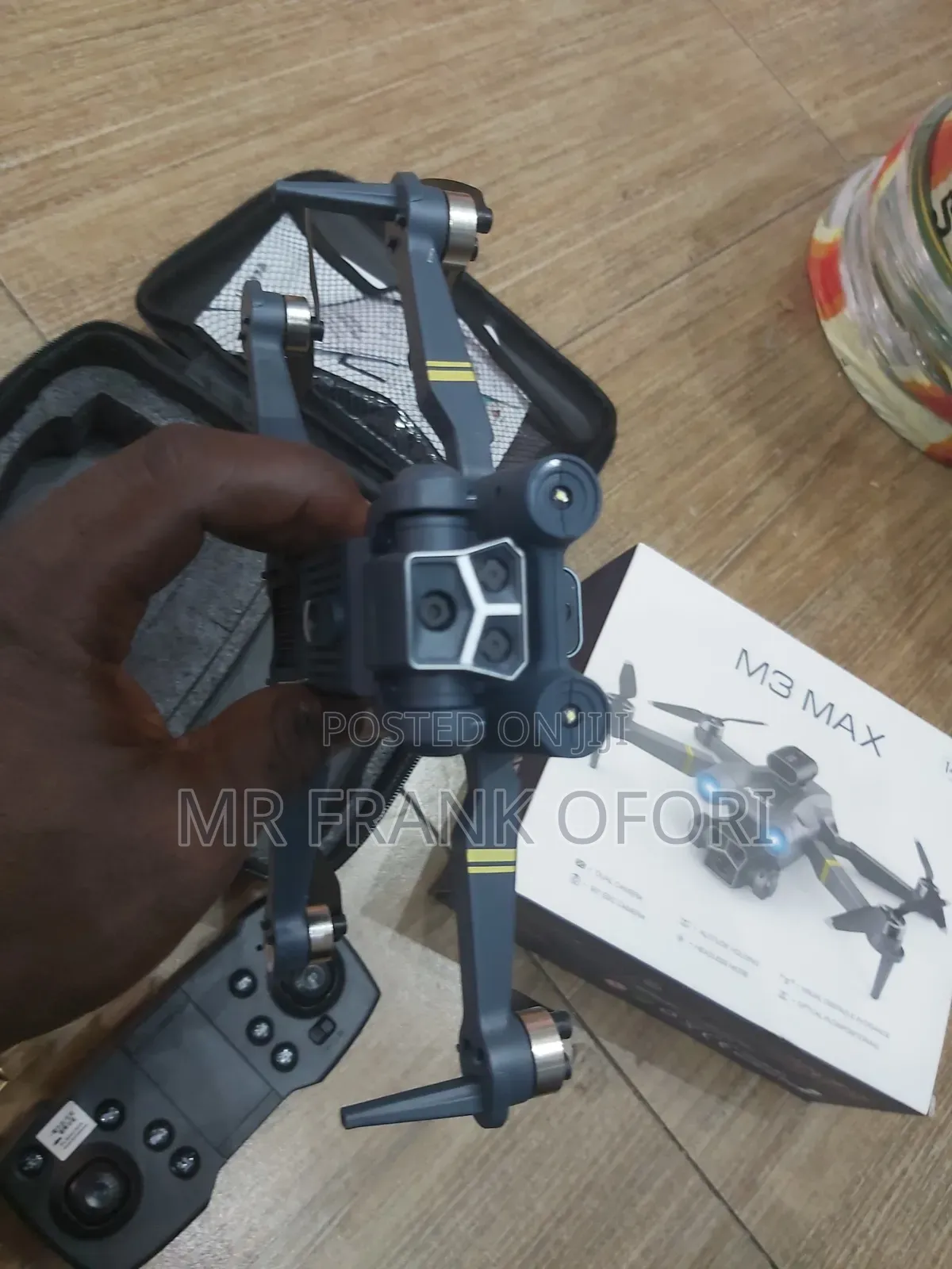Syk King Hd Drone