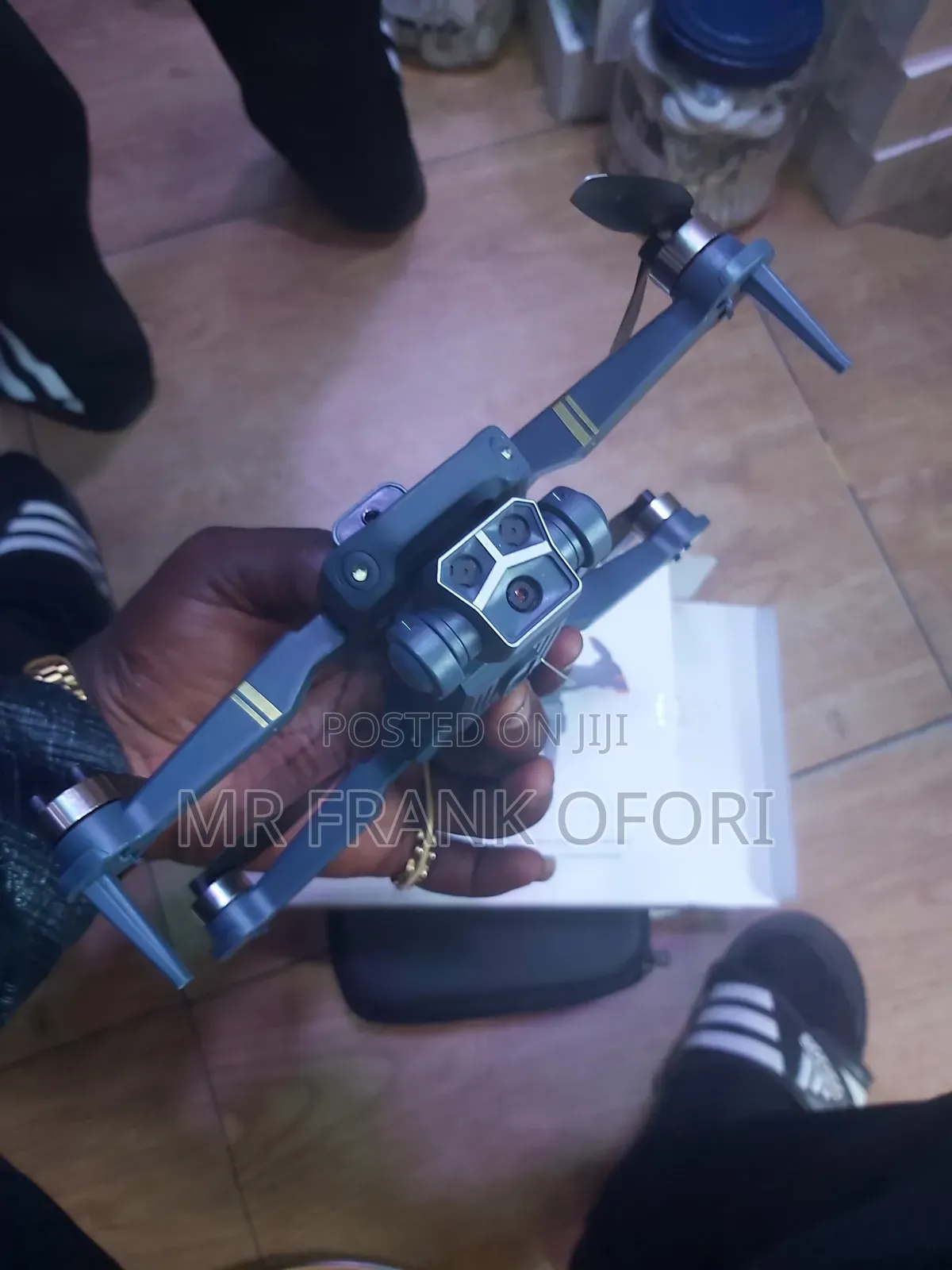 Syk King Hd Drone