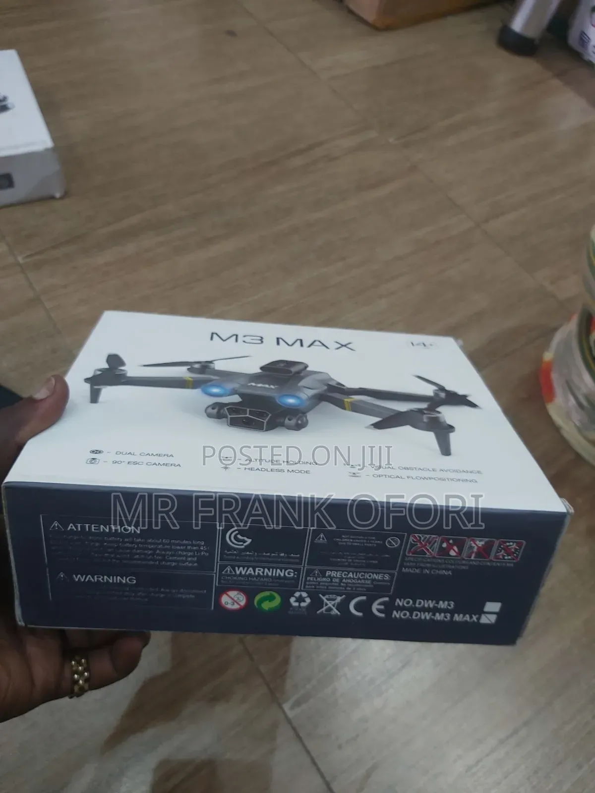 Syk King Hd Drone