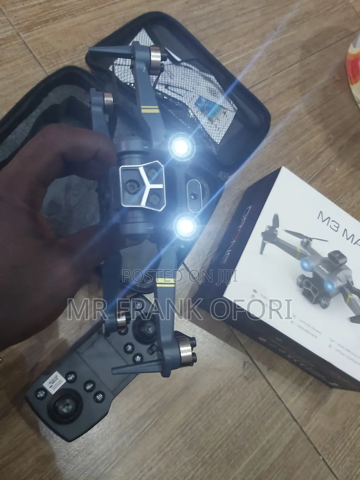 Syk King Hd Drone