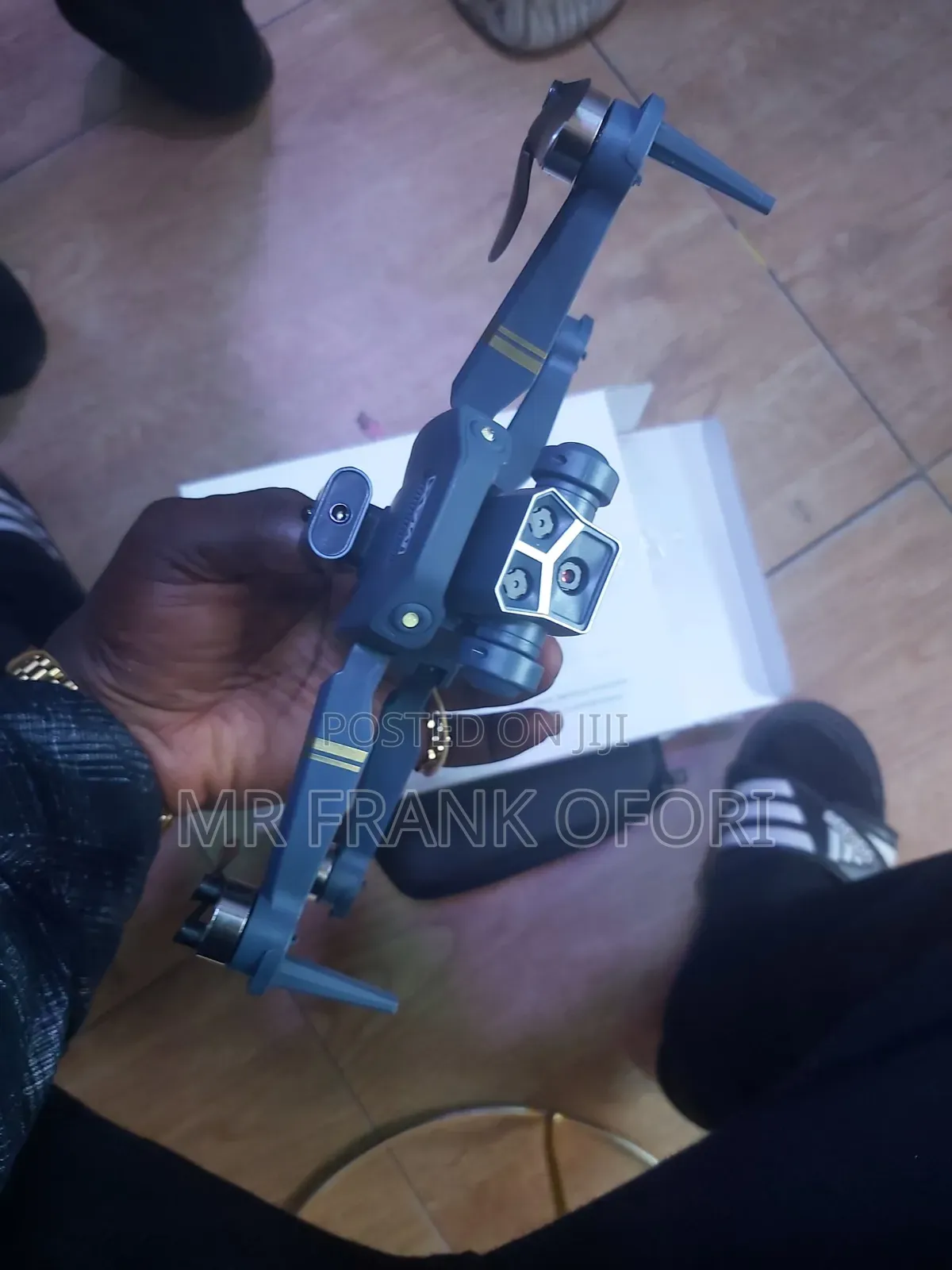 Syk King Hd Drone