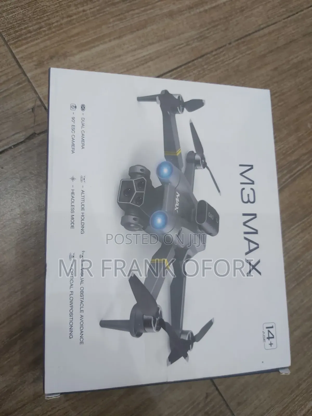 Syk King Hd Drone
