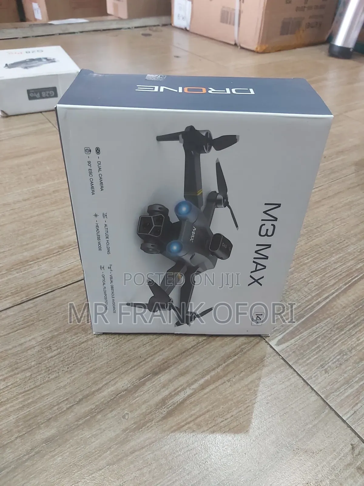 Syk King Hd Drone