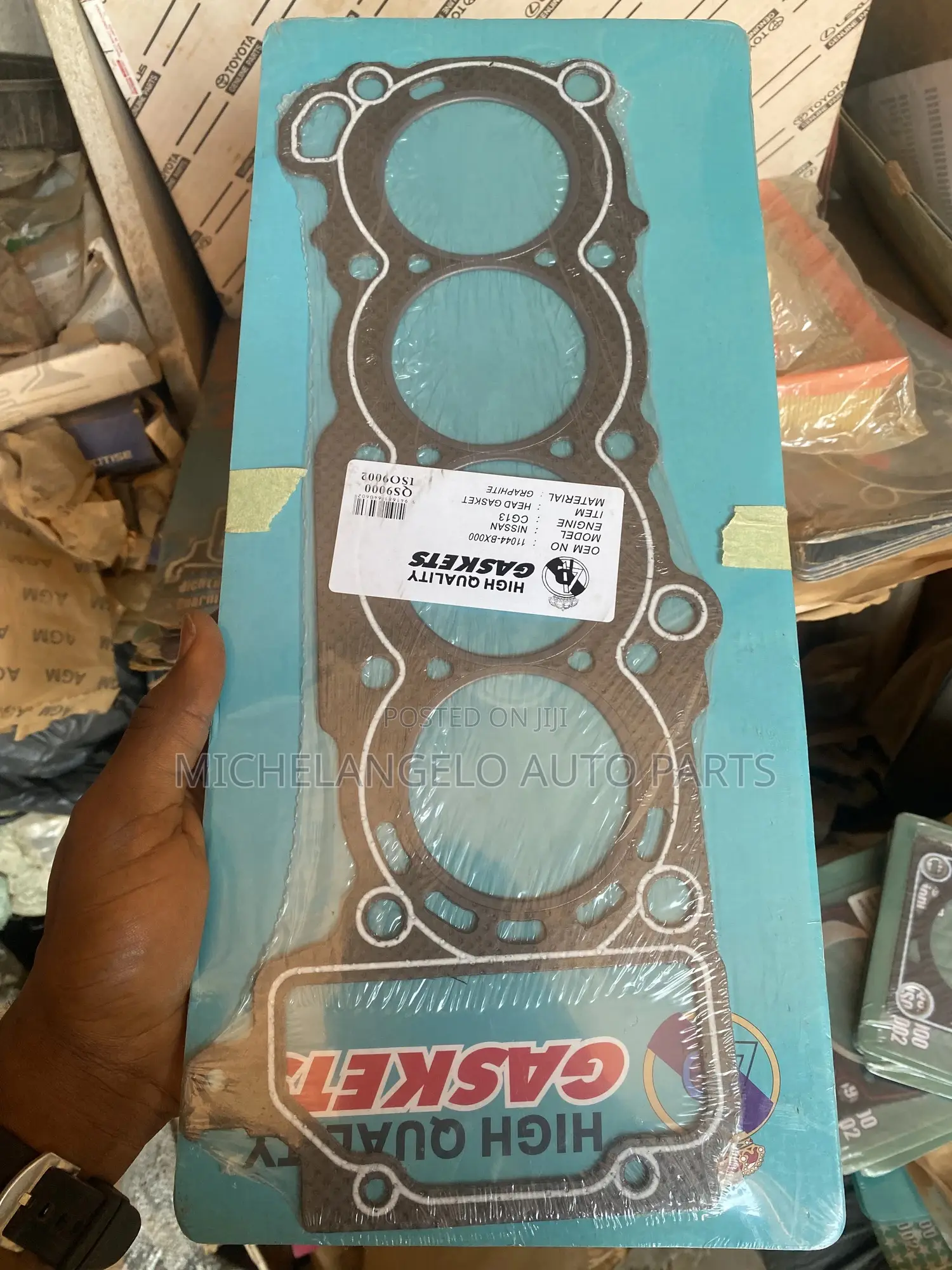 Head Gasket Nissan Micra March