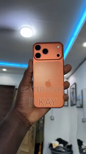 Apple iPhone 17 Pro Max 256 GB Orange