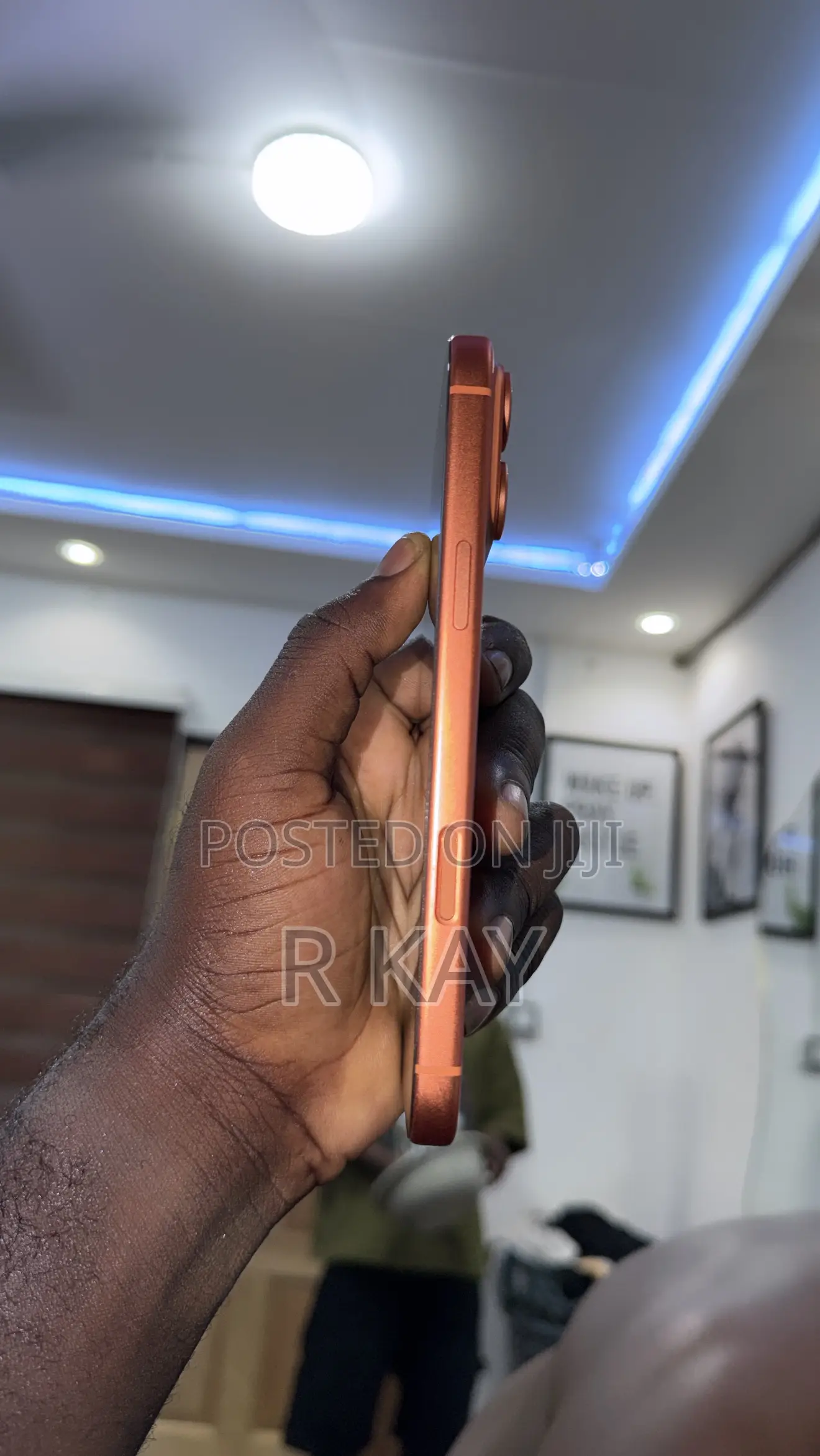 Apple iPhone 17 Pro Max 256 GB Orange