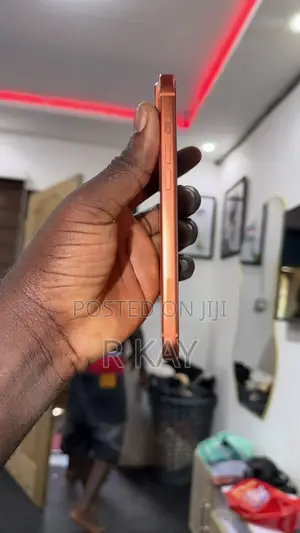 Apple iPhone 17 Pro Max 256 GB Orange