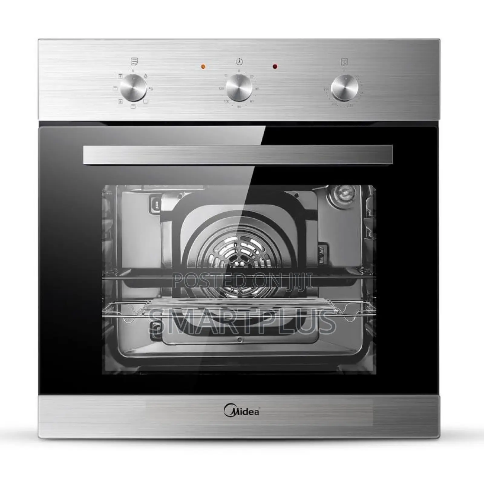 Amazing Midea 60cm Built-in Oven - 65m80m1-012