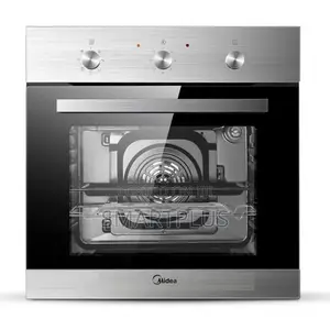 Amazing Midea 60cm Built-in Oven - 65m80m1-012