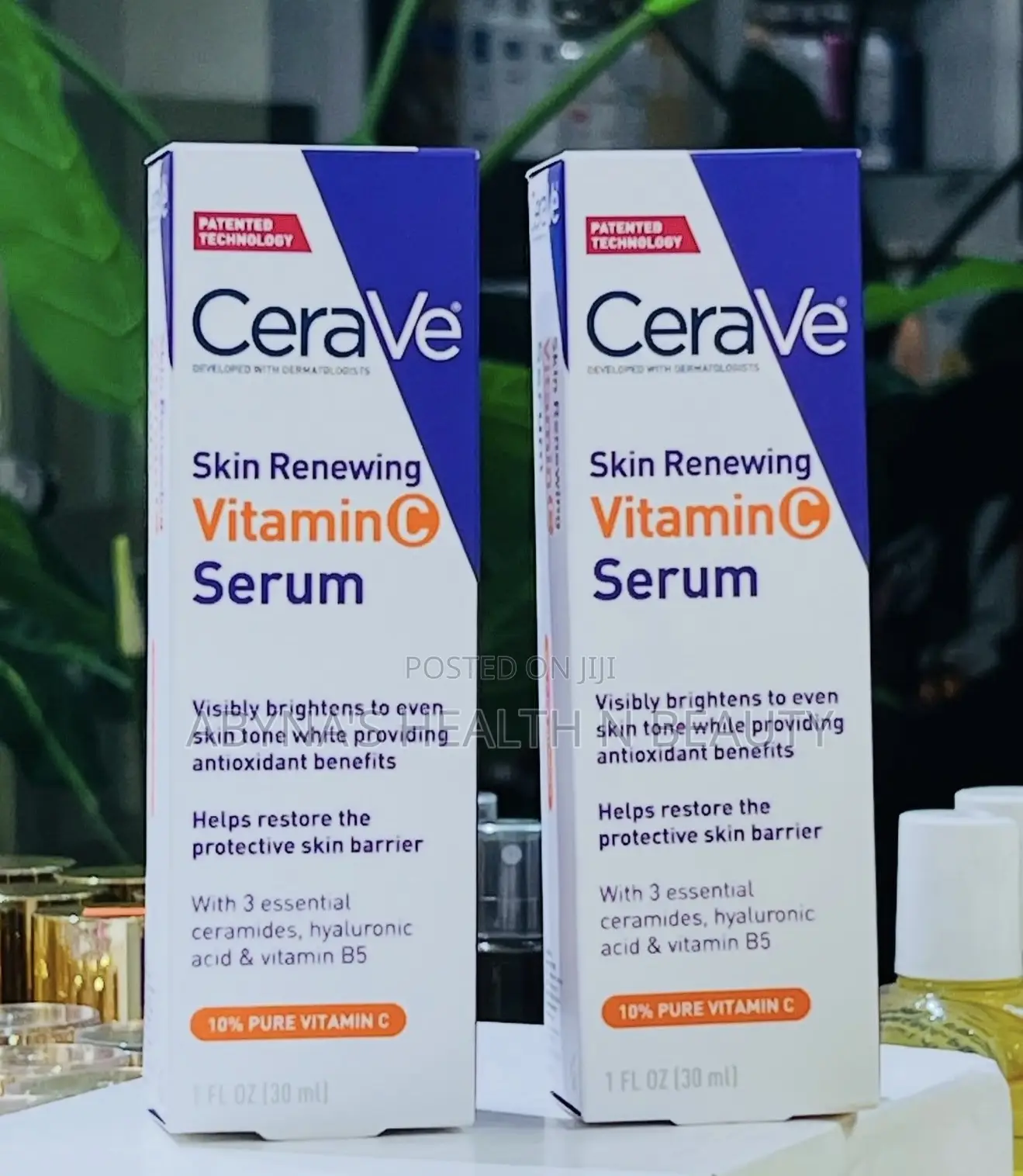 Cerave Vitamin C Serum