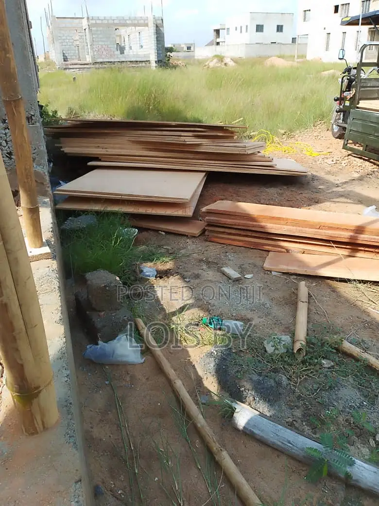 Wood for Decking