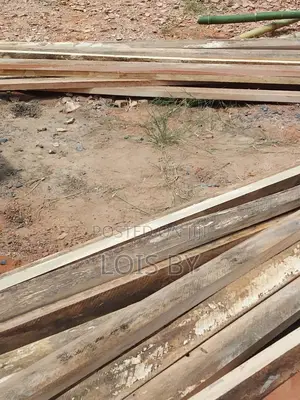 Wood for Decking