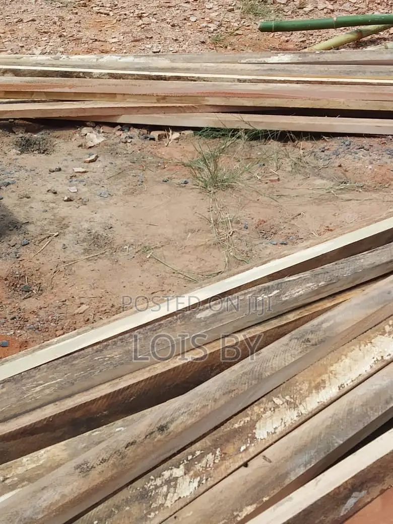 Wood for Decking