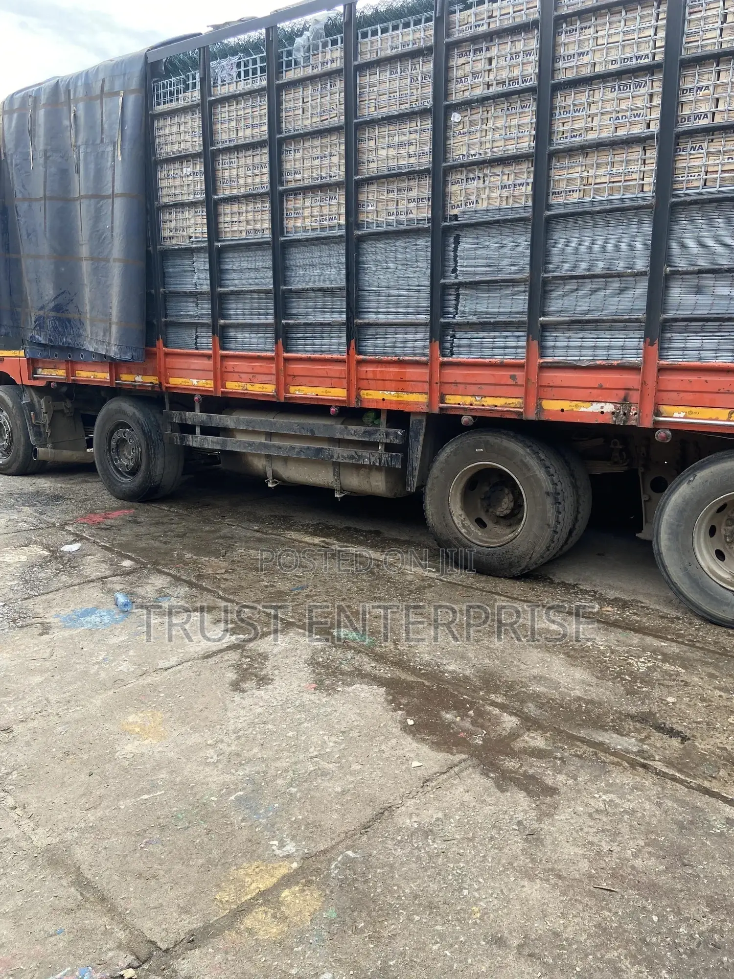 Galvanized Wire Mesh (Wholesale)