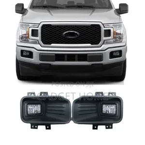 Ford F150 Original Fog Light With Casing