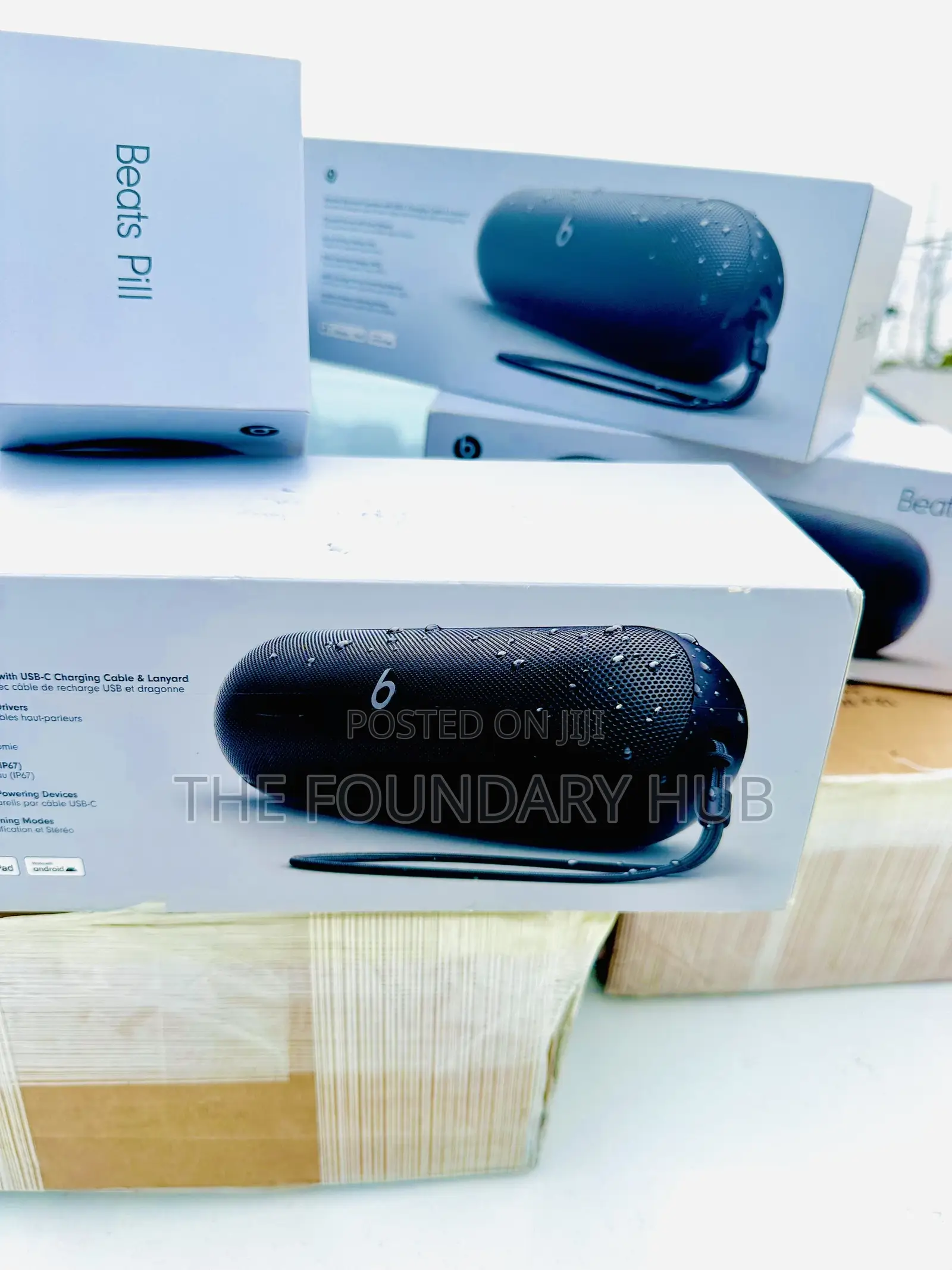 Beat Pill Latest ( Wireless Bluetooth )