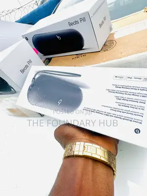Beat Pill Latest ( Wireless Bluetooth )