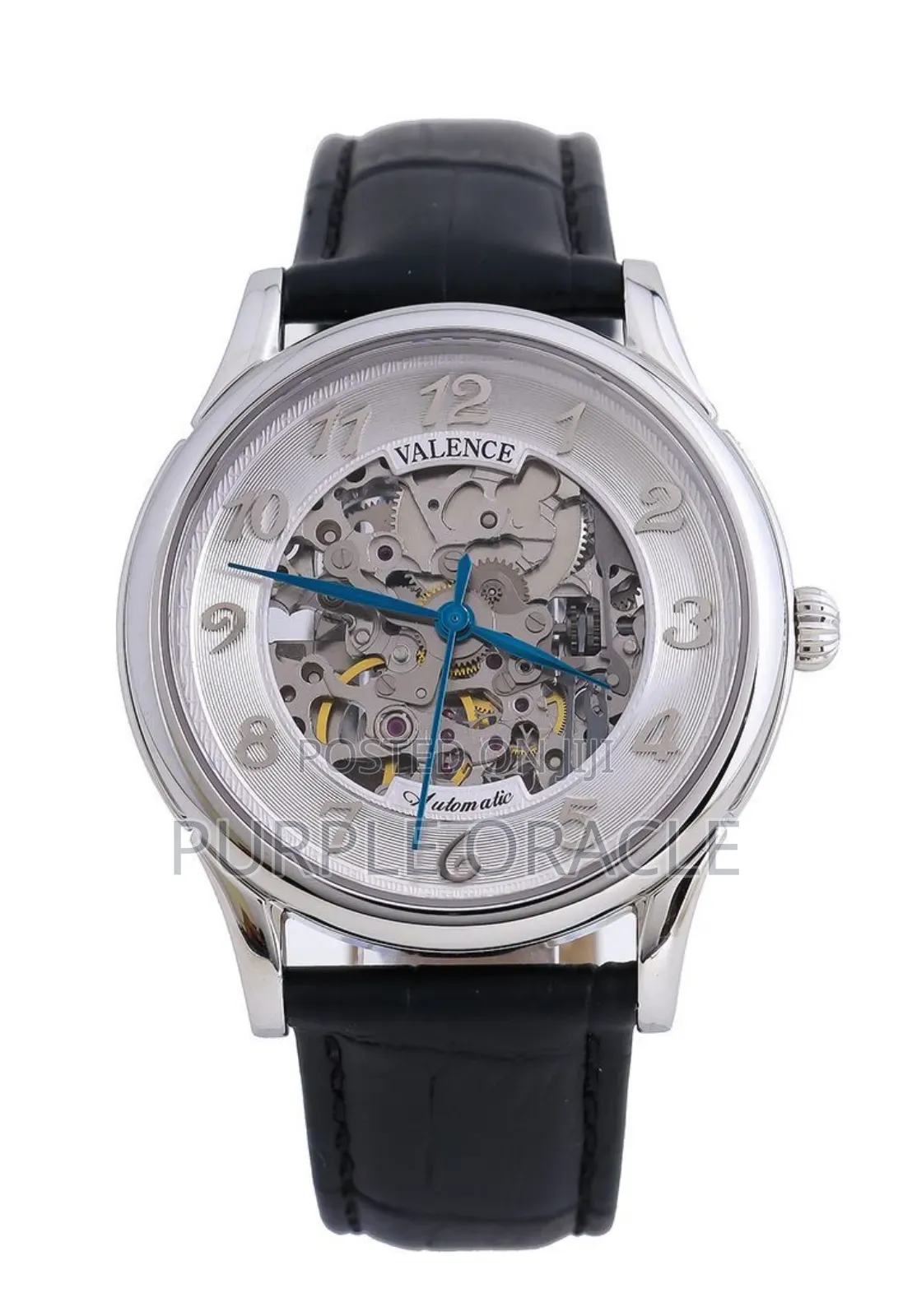 Valence Automatic Skeleton Watch.
