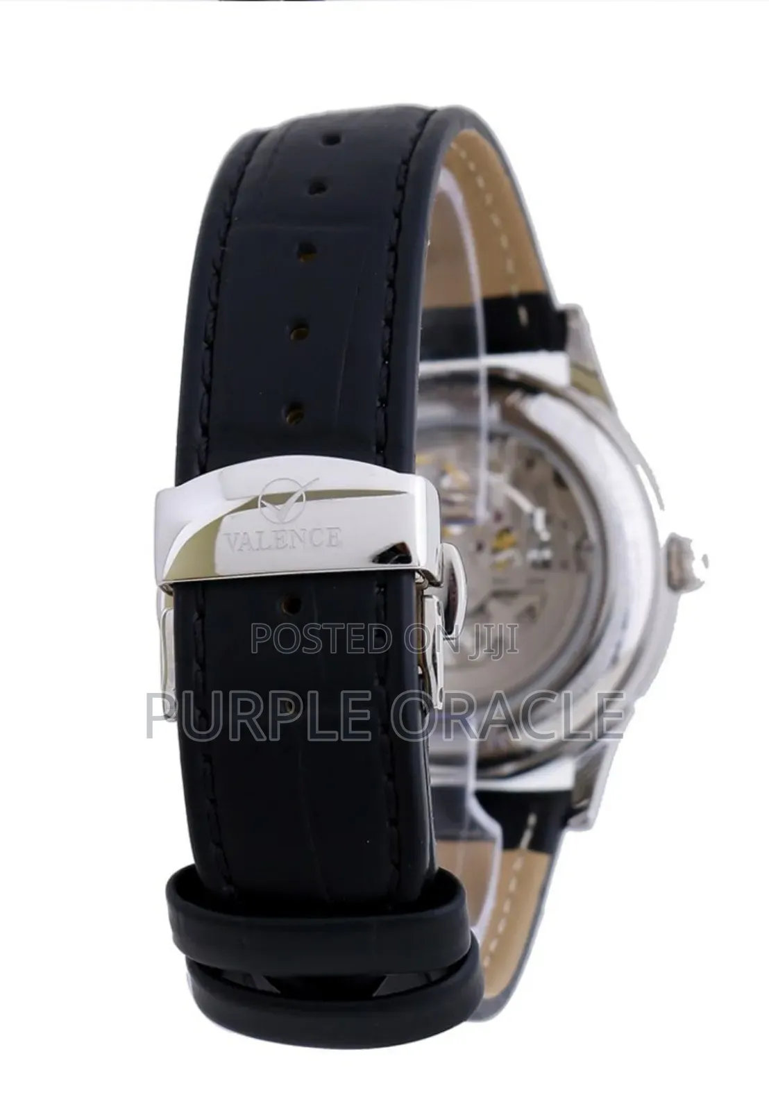 Valence Automatic Skeleton Watch.