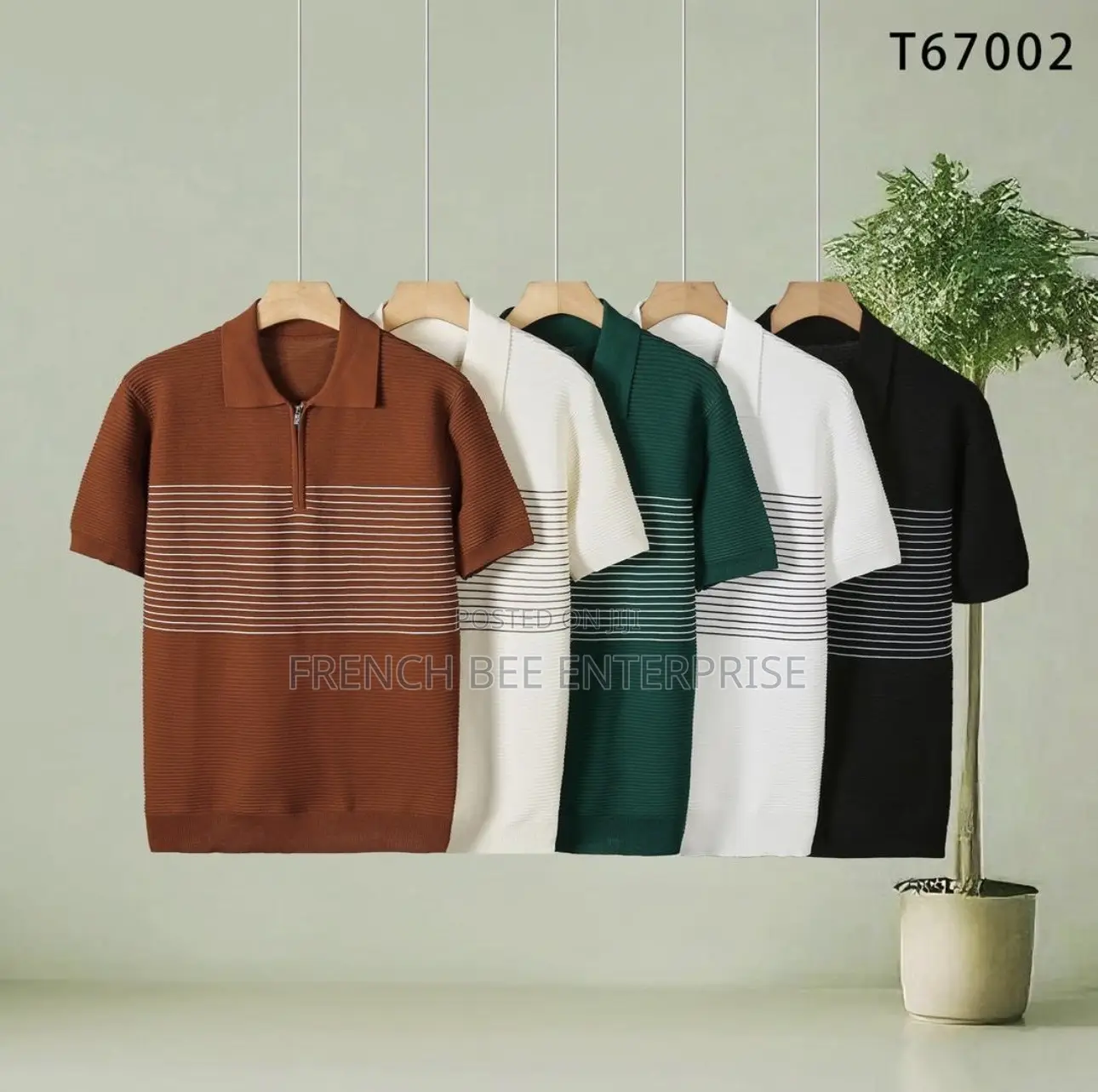 Men’S Casual Clothes Top