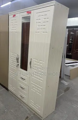 3 in 1 Wardrobe